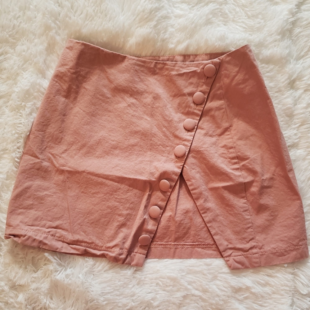 Mauve Pink XS Skirt